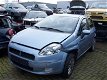 Diverse onderdelen Fiat Punto bouwjaar 2006 - 0 - Thumbnail