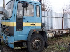 Volvo FL616 Truck voor onderdelen met kenteken 