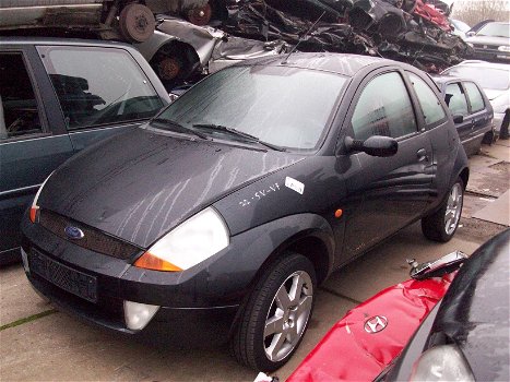 Diverse onderdelen Ford Ka sport Bouwjaar 2006 - 0