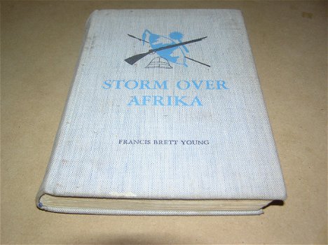 Storm over Afrika – Francis Brett Young (P3) - 0