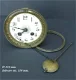 Pendule uurwerk = G. Becker = anno 1893 =39511 - 0 - Thumbnail