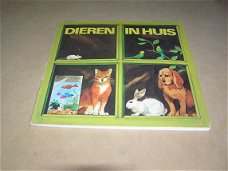 Dieren in huis-Han Rensenbrink(P3)