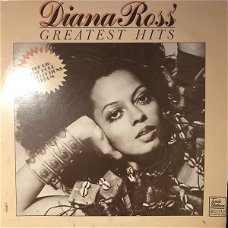Diana Ross ‎– Diana Ross' Greatest Hits  (LP)