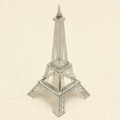 Zoyo metalen bouwpakket Eiffel toren 3D Laser Cut - 0