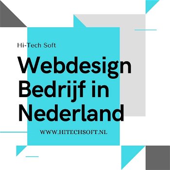 Beste Webdesign Bedrijf in Nederland - 0