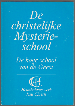 G.W. De christelijke Mysterieschool - 0