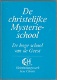 G.W. De christelijke Mysterieschool - 0 - Thumbnail