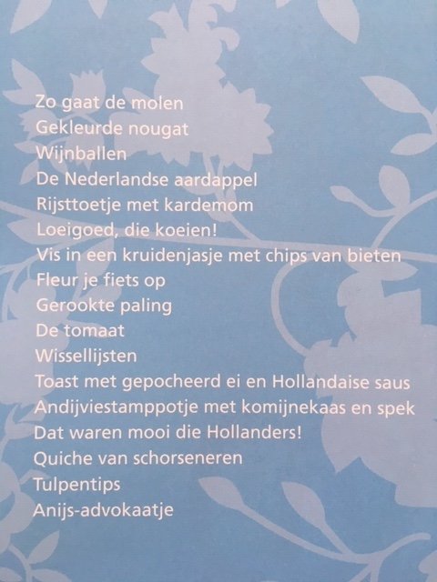 Hip Holland! Hollandse tradities en heerlijkheden - Afbeelding 3