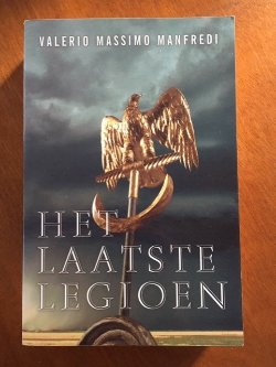 Het laatste legioen - Valerio Massimo Manfredi
