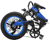 LANKELEISI X3000 Plus Electric Bike 1000W 46km/h 90 KM Range - 4 - Thumbnail