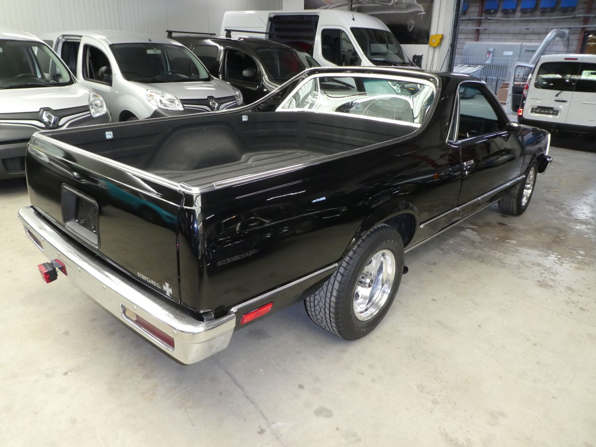 GMC Cabalero Oldtimer - Afbeelding 2