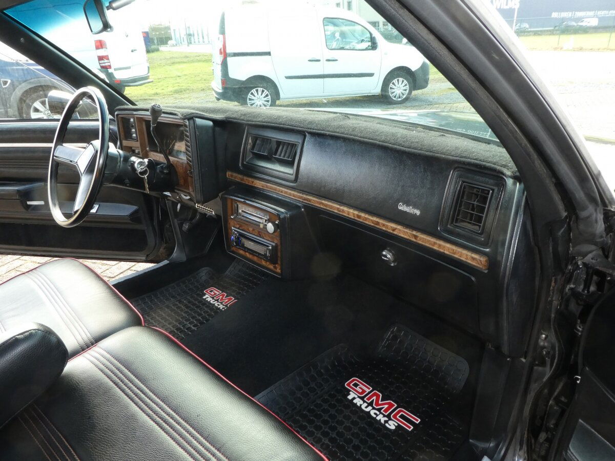 GMC Cabalero Oldtimer - Afbeelding 5