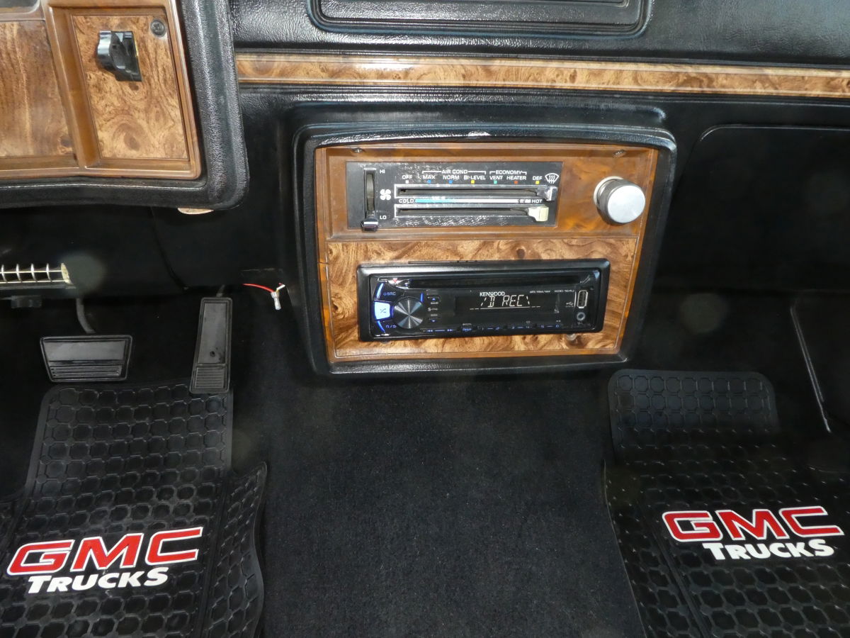 GMC Cabalero Oldtimer - Afbeelding 7
