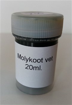 Koch klokolie nr. 4 - 10 ml. € 13,55 - 6