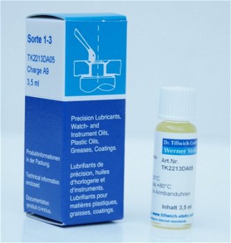 Koch klokolie nr. 5 - 10 ml. - € 13,55 - 7