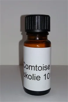 Comtoise klok olie flesje 10 ml. = goed voor 10 klokken. - 0