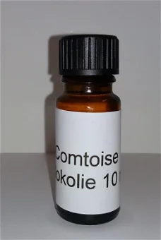 Comtoise klok olie flesje 10 ml. = goed voor 10 klokken.