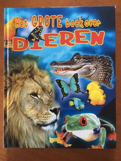 Het grote boek over dieren
