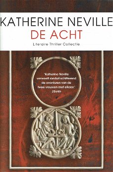 Katherine Neville = De acht - paperback