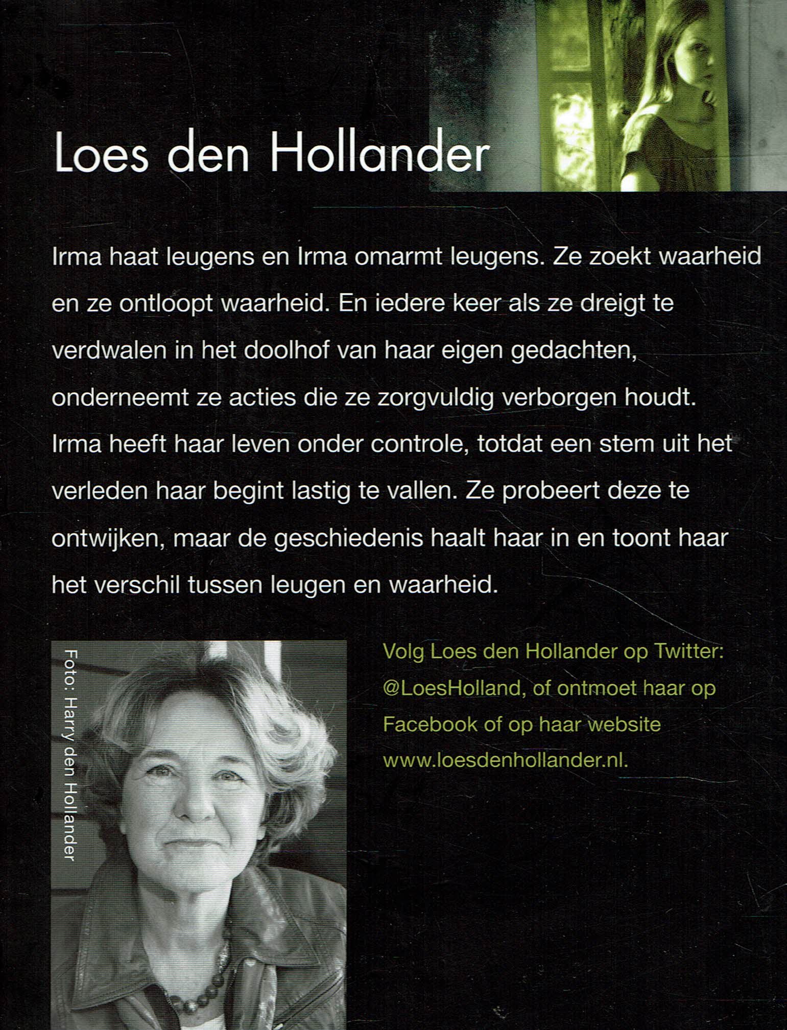 Loes den Hollander = Glansrol - Afbeelding 2