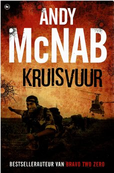 Andy McNab = Kruisvuur