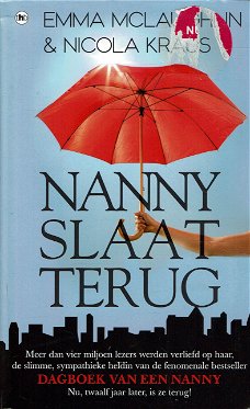 Emma McLaughlin & Nicola Kraus = Nanny slaat terug