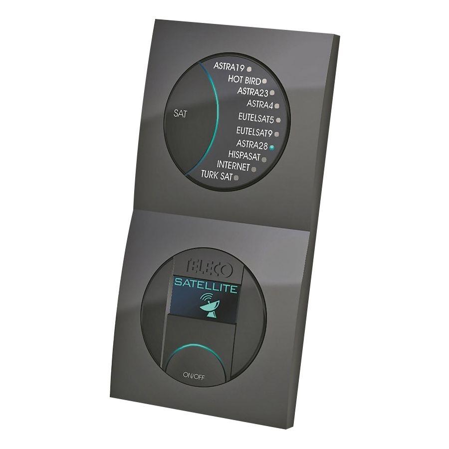 Teleco Flatsat Easy SMART 65cm BX, 10 Sat op=op - Afbeelding 2