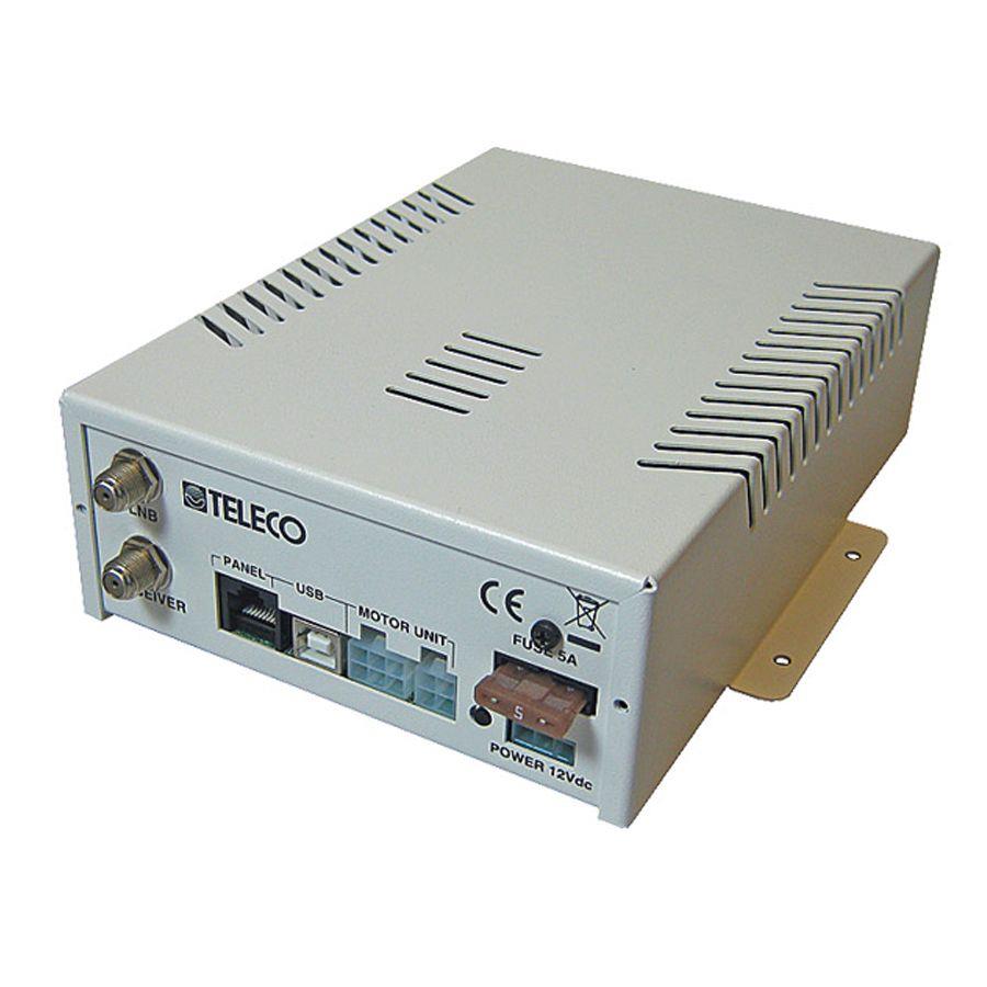 Teleco Flatsat Easy SMART 65cm BX, 10 Sat op=op - Afbeelding 4