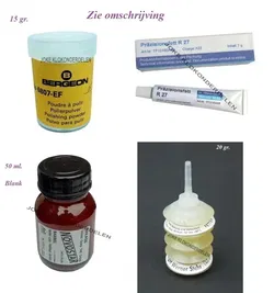 = Klok vet = zie omschrijving =429666