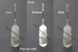 = Clock oil = kwaliteit = 20 ml. =417066