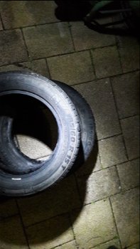 2 Winterbanden 185/60 R15 - 0