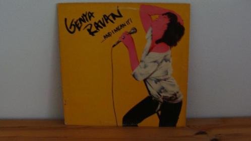 GENYA RAVAN - And I mean it uit 1979 Label : 20th Century Fox Records - T-595 - 0