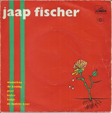 Jaap Fischer ‎– Monniken (1961)