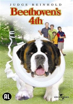 Beethoven 4 (DVD) - 0