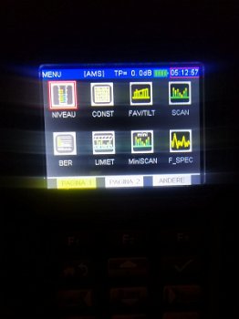 QAM Analysis Meter - 2