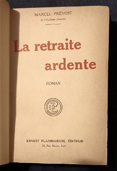 La retraite ardente 1927 Prévost 1/150 ex op Lafuma - 0