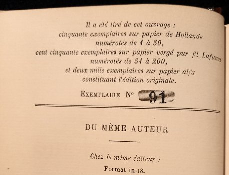 La retraite ardente 1927 Prévost 1/150 ex op Lafuma - 6
