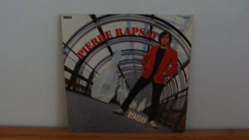 PIERRE RAPSAT - 1980 uit 1979 Label : RCA Victor - PL 37302 - 0