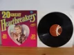 20 GREAT HEARTBREAKERS - 20 GREAT HITS - 20 GREAT STARS Label : K-Tel - NE 954 - 0 - Thumbnail