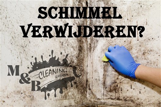 Woning opleveren? Oplevering schoonmaak? M&B Cleaningservice - 4