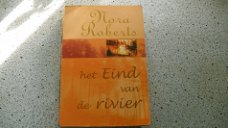 Nora Roberts...Het eind van de rivier