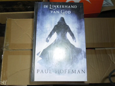 Hoffman, Paul : De linkerhand van God HC (NIEUW)