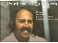 167r - lp - dimitri van toren - een portret van