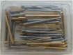 Assortiment voorsteekstiften staal en messing 140 stuks € 21,70 - 0 - Thumbnail