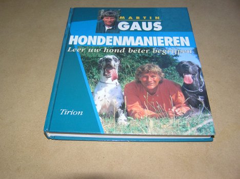 Hondenmanieren- Martin Gaus(P3) - 0