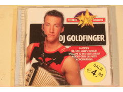 209s - cd - d j goldfinger - the music maker