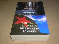 Dubbelroman 2 spannende thrillers(P3)