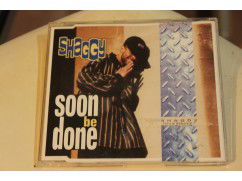 216n - cd single - shaggy - soon be done - 4 nrs