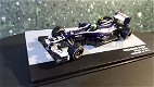 Williams FW34 2012 1:43 Atlas - 1 - Thumbnail