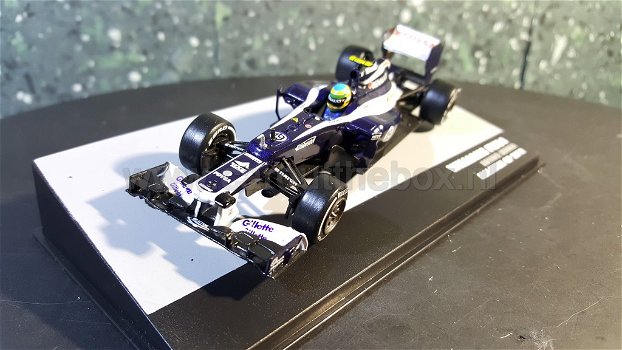 Williams FW34 2012 1:43 Atlas - 2